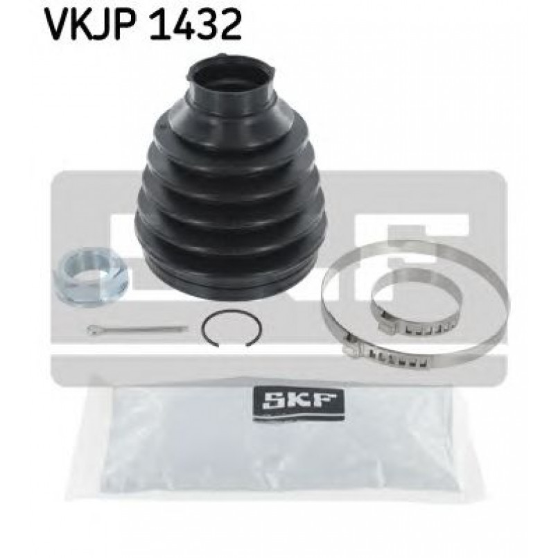 VKJP 1432 SKF - Пильовик привідного валу